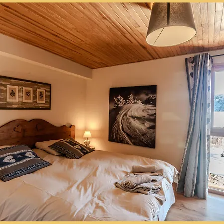 Sublime I Chalet T5 I Les Gets Exterior photo