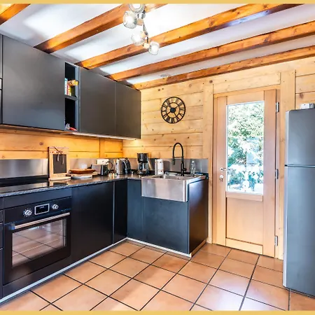 Sublime I Chalet T5 I Les Gets Exterior photo