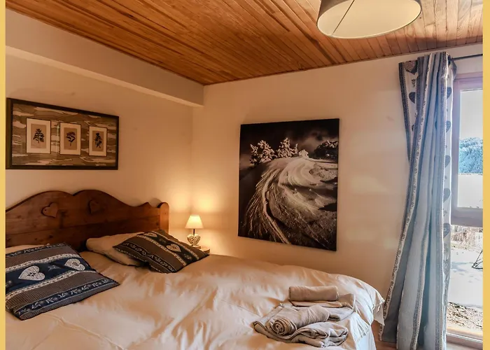 Sublime I Chalet T5 I Les Gets