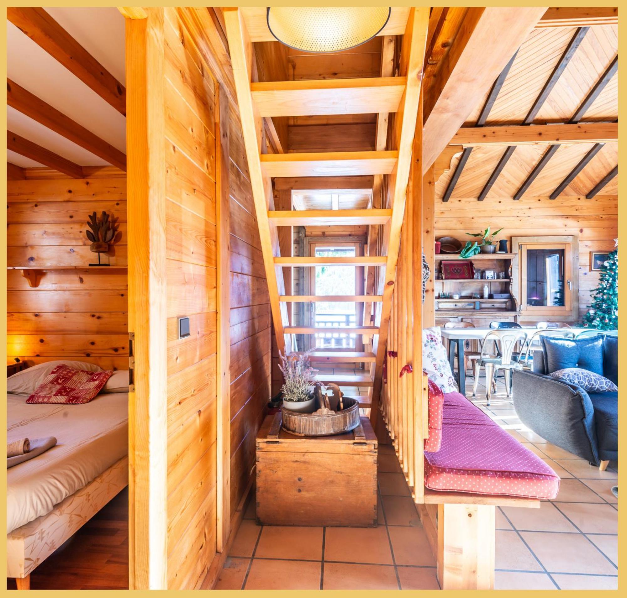Apartment Sublime I T5 I Les Gets